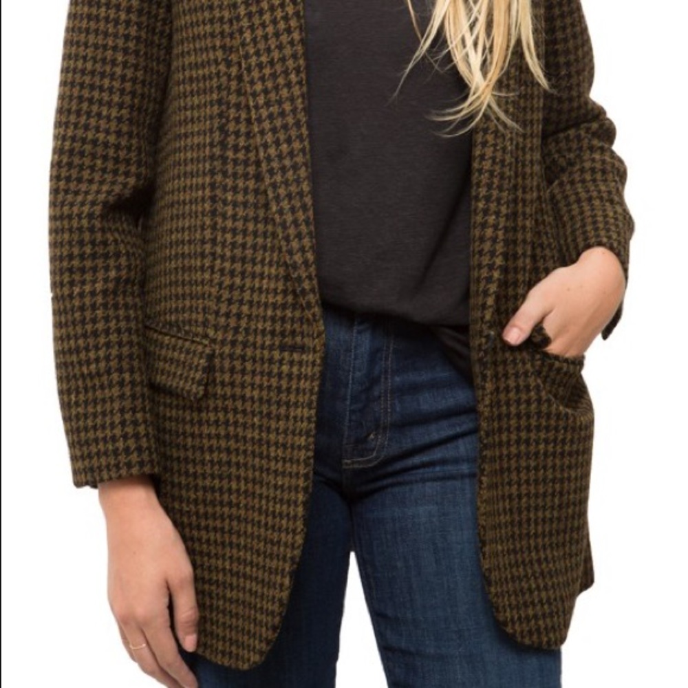 Isabel Marant étoile ice blazer - Picture 5 of 6